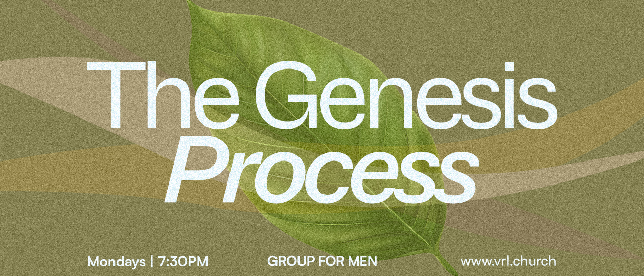 Genesis Process for Men