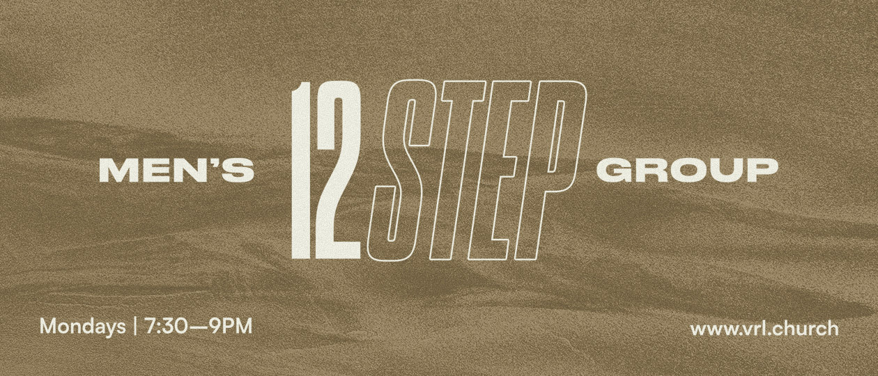 Men's 12-Step
