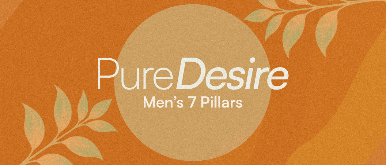 Pure Desire Men
