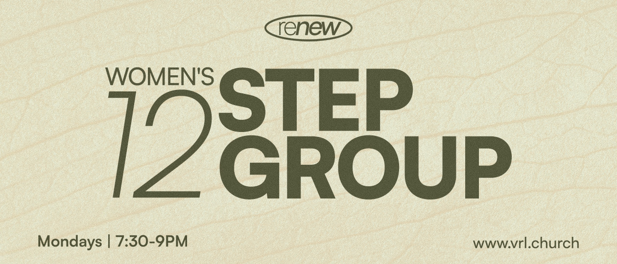 Women's 12-Step